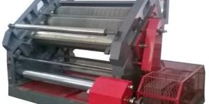 Oblique Type Corrugation Machine