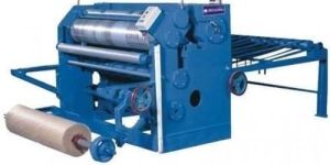 Reel To Sheet Cutting Machine