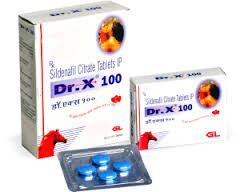 Dr.X 100 tablets