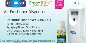 Automatic Aerosol Filling Machine