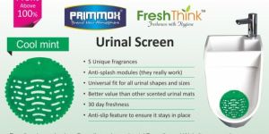 Cool Mint Urinal Screen