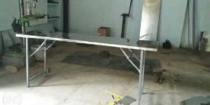 Stainless Steel Dinning Table