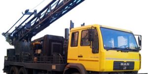 Water Well Drilling Rigs