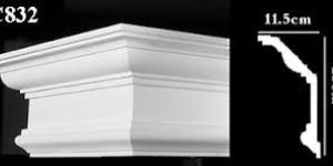 FRP & GRC Cornice