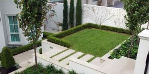 Backyard Landscape Designing Services