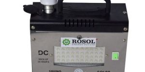 Solar Home Lighting System