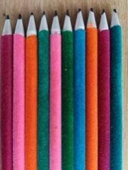 Velvet Pencil