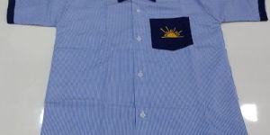 School Uniform Extra Large Half Sleeve Shirts