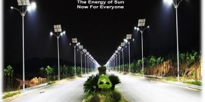 Solar Street Light