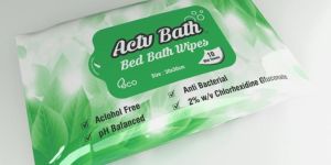 Bed Bath Wipes