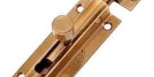 Round Baby Latch