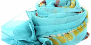 Polyester Scarfs