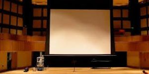 Auditorium Projector