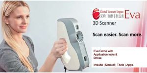 3 D Laser Scanner