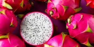 Fresh Dragon Fruit