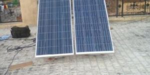 Solar Fencing System