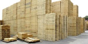 Wooden Pallets