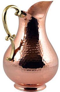 Copper Water Jugs