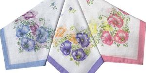 Cotton Handkerchiefs