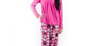 Ladies Night Suits