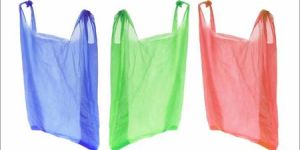 Polythene Carry Bags