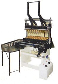 MKT 500 Semi Automatic Ice Cream Cone Making Machine