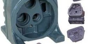 Cast Iron Casting Services
