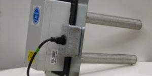 Bi Polar Ionization System