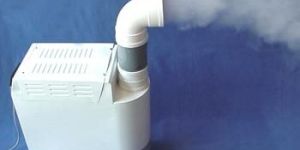 Ultrasonic Humidifier