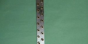 14 Inch Copper Busbar