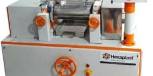 Two Roll Rubber Mixing Mill