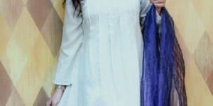 Ladies Jute Cotton Kurti