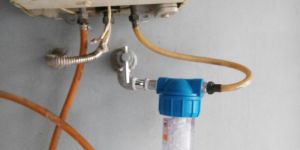 Salt Free Water Softener - Geyser