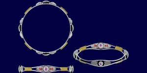 Ladies Bangles