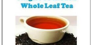 Nilgiri Orthodox Whole Leaf Black Tea