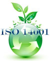 ISO 14001-2004 Certification