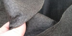 Spunbond Black Non Woven Fabric