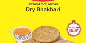 Dry Bhakhri