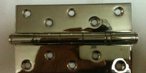 2 Ball Bearing Stainless Steel Hinges