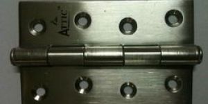 Stainless Steel Commercial Hinges