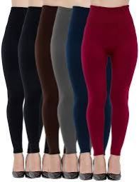 Plain Leggings