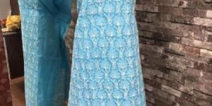 Lucknow Chikan Kurti