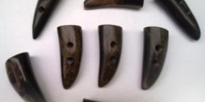 Buffalo Horn Toggles