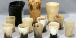 Horn Glass