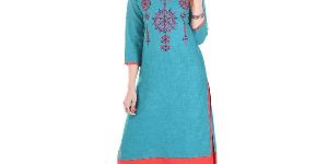 Embroidery Kurta