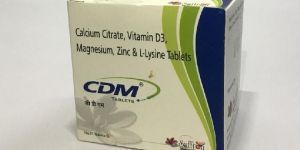 1000mg Calcium Citrate Tablet