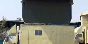 Hydraulic LED Display Screen Services