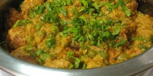 Paneer Gravy Masala