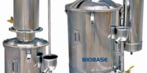 Electric-heating Water Distiller