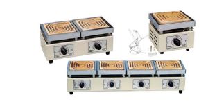 Electronic Temperature Regulation Resistance Furnace